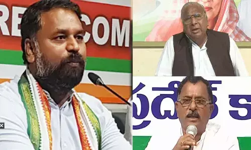 బ్రేకింగ్: కాంగ్రెస్ నేతలు షబ్బీర్ అలీ, అద్దంకి దయాకర్, మల్లు రవి, వీహెచ్‌ అరెస్ట్