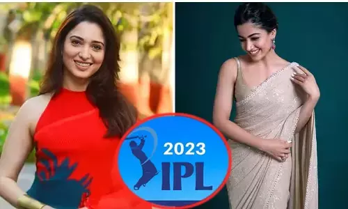 IPL 2023 ప్రారంభ వేడుకల్లో.. రష్మిక , తమన్నా ప్రదర్శన..!