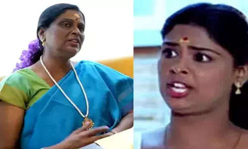 కఠిక దారిద్ర్య జీవితాన్ని గడుపుతున్న నటికి జబర్దస్త్ ఆఫర్!