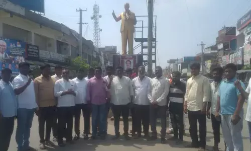 అక్రమ అరెస్టులు ఇంకెంతకాలం..?