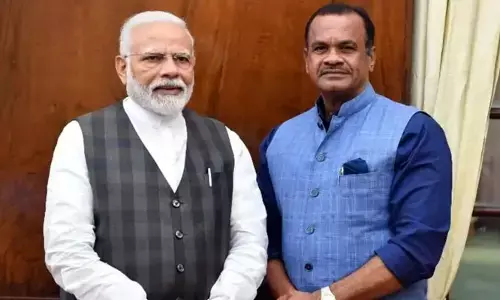 ప్రధాని మోడీని కలిసిన కోమటిరెడ్డి.. NDA పాలన భేష్ అంటూ సంచలన వ్యాఖ్యలు