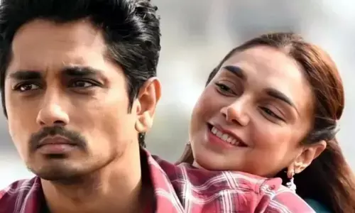 మాకు అదే ముఖ్యం.. సిద్ధార్థ్‏తో డేటింగ్‌పై స్పందించిన అదితి