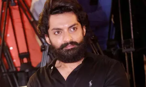 ఆయనతో నన్ను పోల్చవద్దు.. ఆ స్థాయికి నేను చేరుకోలేను
