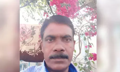 ఆగని గల్ఫ్ కార్మికుల మరణాలు.. స్వదేశానికి చేరిన రాజా రెడ్డి మృతదేహం