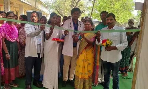 కంటి వెలుగును సద్వినియోగం చేసుకోవాలి: రజిత రాజు