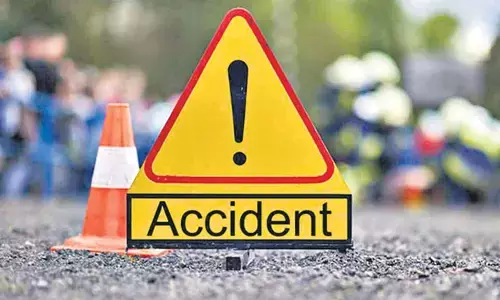 ఘోర రోడ్డు ప్రమాదం.. ఐదురుగు మృతి