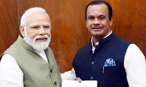 ప్రధానితో భేటీ అనంతరం MP కోమటిరెడ్డి ఆసక్తికర వ్యాఖ్యలు!