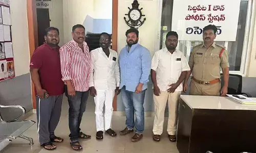 నిరుద్యోగులకు న్యాయం జరిగే వరకు పోరాటం.. అక్రమ అరెస్టులు అప్రజాస్వామికం