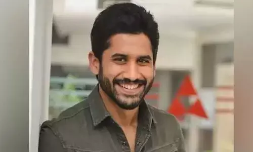 నాగ చైతన్య కొత్త ఇంటికి వచ్చిన మొదటి అతిథి.. ఎవరో తెలుసా?