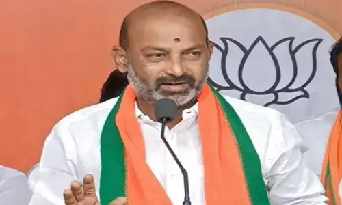 కేసీఆర్ అహాన్ని అణిచింది బీజేపీనే.. బండి సంజయ్‌ సంచలన వ్యాఖ్యలు