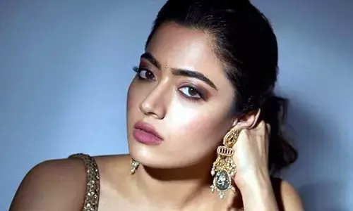 మాజీ ప్రియుడి సపోర్టుతోనే నటిగా మారిన రష్మిక!