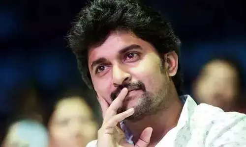 ఆ డైరెక్టర్ మాటలు నన్ను చాలా బాధించాయి: నాని