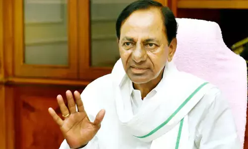 రాష్ట్ర రైతులకు ముఖ్యమంత్రి కేసీఆర్ శుభవార్త