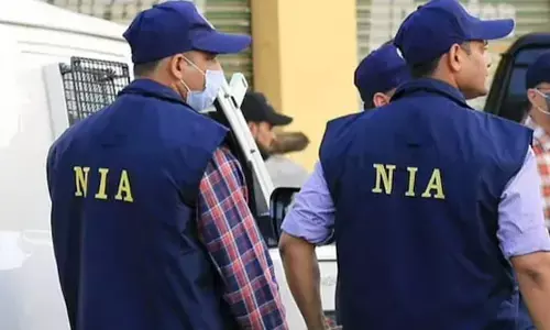 మూడు రాష్ట్రాల్లో NIA సోదాలు