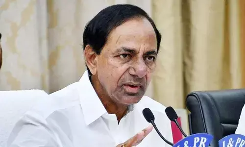 స్వరం మార్చిన కేసీఆర్.. ఎలక్షన్ ఇయర్‌లో సడెన్‌గా కొత్త రాగం!