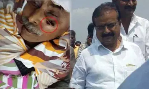 YS Viveka Murder Case: ఎర్ర గంగిరెడ్డికి తెలంగాణ హైకోర్టు నోటీసులు