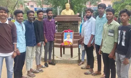 స్ఫూర్తి ప్రధాత భగత్ సింగ్..