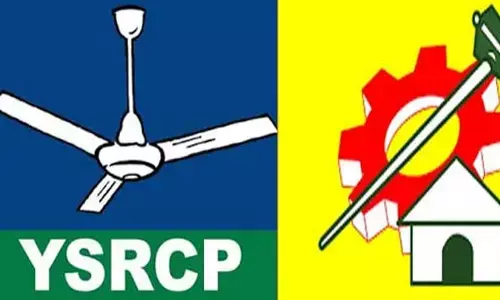 YCP: టీడీపీ అభ్యర్థికి  ఓటు వేసిన ఆ ఇద్దరు ఎవరు..?