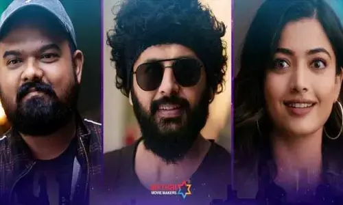 ‘#VNRTrio’.. మైత్రీ మూవీ మేకర్స్ నుంచి మరో కొత్త సినిమా