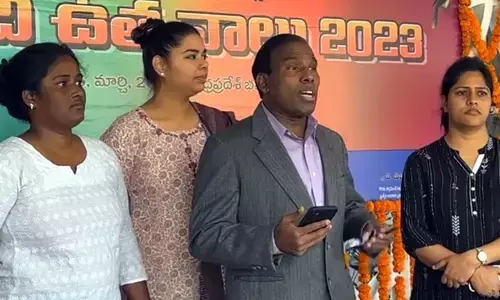 తీన్మార్ మల్లన్న నాకు ఎవరో తెలియదు: కేఏ పాల్