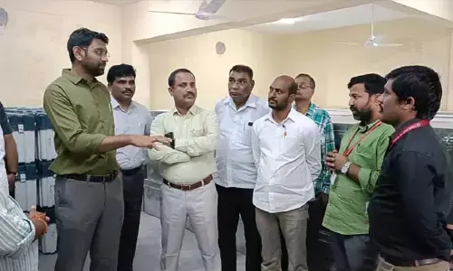 మౌలిక వసతుల కల్పనకు అంచనాలు రూపొందించాలి : కలెక్టర్