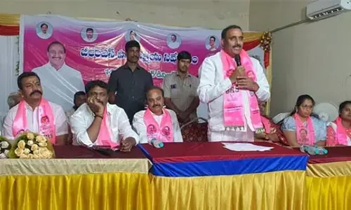 శేరిలింగంపల్లి నియోజకవర్గ ప్రజలే నా బలగం : ప్రభుత్వ విప్ గాంధీ