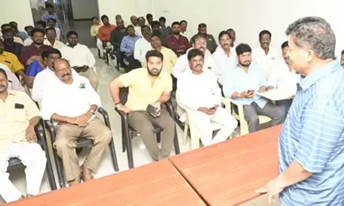 ప్రతి కార్యకర్త చురుకుగా పని చేయాలి : ఎమ్మెల్యే ముఠా గోపాల్