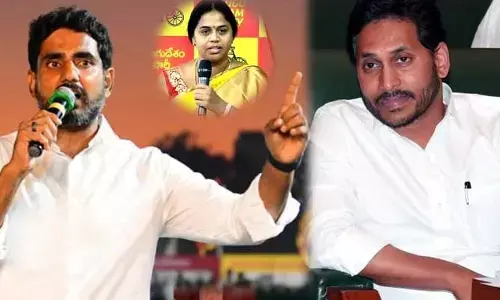 Tdp Win: ఇది క‌దా దేవుడు స్క్రిప్ట్ అంటే జగన్.. నారా లోకేశ్ సెటైర్స్