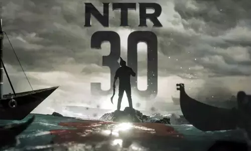 ఘనంగా ప్రారంభమైన ‘#NTR 30’.. ఇదొక ఎమోషనల్‌ రైడ్‌ అంటున్న కొరటాల