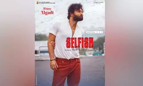 ‘సెల్ఫిష్’ నుంచి కొత్త పోస్టర్‌.. అట్రాక్ట్ చేస్తున్న హీరో నయా లుక్