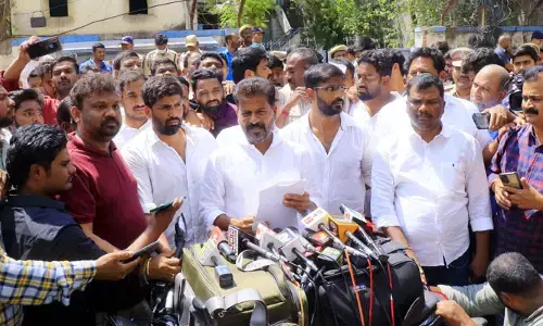 పేపర్​లీకులో కేటీఆర్‌ది కీలక పాత్ర: రేవంత్ రెడ్డి