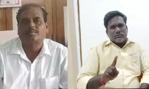 పేపర్ లీకేజీ వ్యవహారంలో మంత్రి సబితా రాజీనామా చేయాలి..