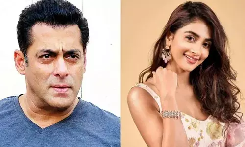 పూజాహెగ్దేకు ‘లగ్జరీ కారు’ గిఫ్ట్‌గా ఇచ్చిన సల్మాన్ ఖాన్?