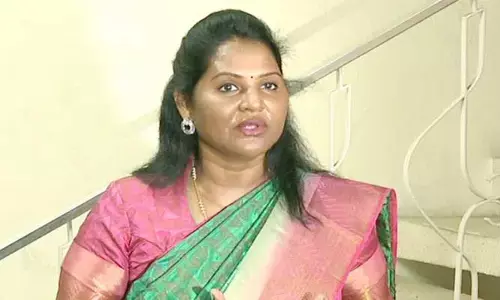 Mlc Elections: క్రాస్ ఓటింగ్ ప్రచారంపై ఎమ్మెల్యే శ్రీదేవి ఆగ్రహం