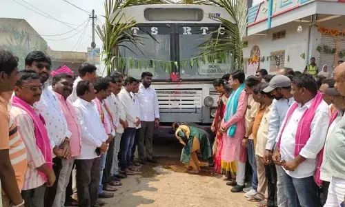 ఆ కుటుంబం 40 ఏళ్లు పాలించిన అభివృద్ధి శూన్యం: పుట్ట మధూకర్‌