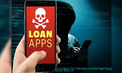 లోన్ యాప్ వేధింపులు.. యువతి ఆత్మహత్యాయత్నం