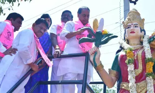 కష్టపడితే మళ్లీ అధికారం మనదే : మంత్రి ఇంద్రకరణ్ రెడ్డి