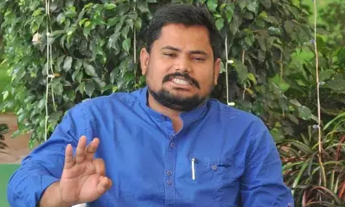 కోటంరెడ్డి తమ్ముడు గిరిధర్ రెడ్డి నాపై దాడి చేయించాడు: విష్ణువర్ధన్ రెడ్డి