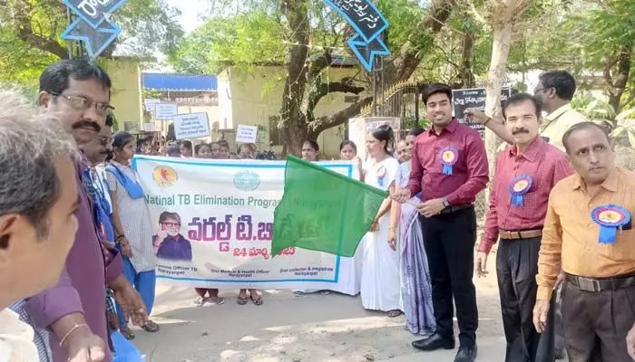 జాగ్రత్తలు పాటిస్తే క్షయవ్యాధిని నయం చేయవచ్చు.. జాగ్రత్తలు పాటిస్తే క్షయవ్యాధిని నయం చేయవచ్చు..