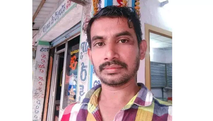రాంనూరులో యువకుడి దారుణ హత్య రాంనూరులో యువకుడి దారుణ హత్య