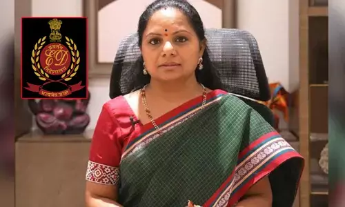 కవిత పిటిషన్‌‌పై గందరగోళం.. ఈడీ నెక్ట్స్ ఎంక్వయిరీ నోటీసులపై డైలమా!