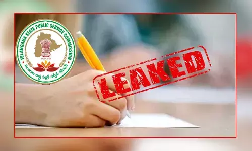 రాజకీయ పునరావాస కేంద్రంగా టీఎస్పీఎస్సీ.. అనర్హులకు ప్రియారిటీ?