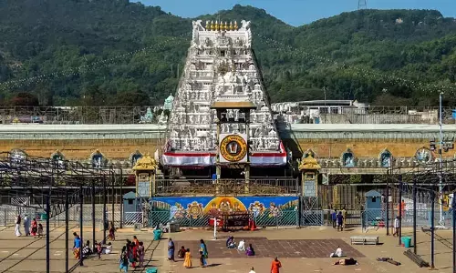 నేడు శ్రీవారి అంగప్రదక్షిణ టోకెన్ల విడుదల