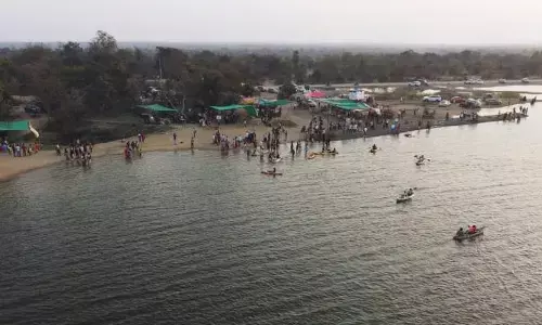 కోట్‌పల్లిలో బెల్ట్ దందా!
