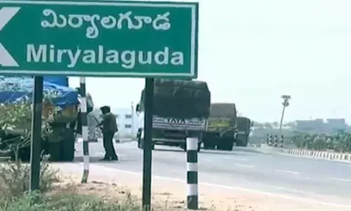 రసవత్తరంగా మిర్యాలగూడ పాలిటిక్స్.. ఎమ్మెల్యే సీటుపై నో క్లారిటీ!