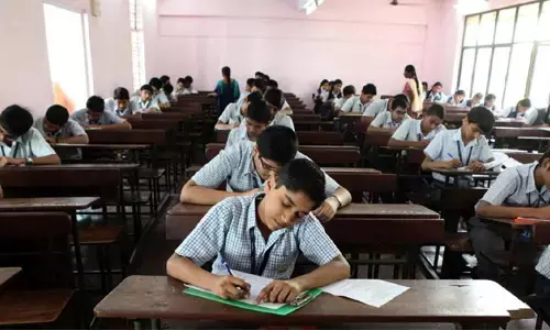 టెన్త్ విద్యార్థులూ... బీ అలర్ట్..!
