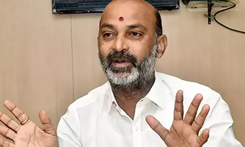 బ్రేకింగ్ : సిట్‌కు బండి సంజయ్ లేఖ.. ఆ విషయంలో క్లారిటీ!