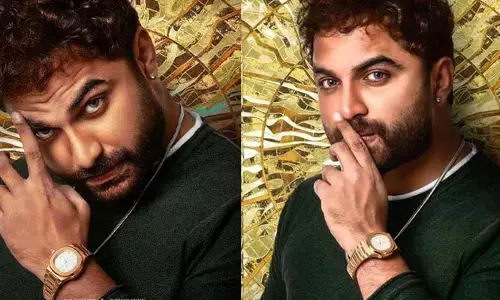 Das Ka Dhamki: దాస్ కా ధమ్కీ ఫస్ట్ డే  కలెక్షన్స్