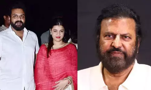 మౌనికను పెళ్లి చేసుకుంటానన్న మనోజ్.. మోహన్ బాబు అడిగిన మొదటి ప్రశ్న ఏంటో తెలుసా?
