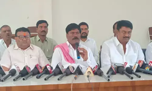 రైతుల కన్నీళ్లను ఆపిన కేసీఆర్ కి ధన్యవాదాలు : ఎమ్మెల్యే పెద్ది సుదర్శన్ రెడ్డి
